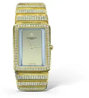Vacheron Constantin Vacheron Constantin Harmony 61201/939 19mm Yellow gold Golden