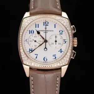Vacheron Constantin Vacheron Constantin Harmony 5005S/000R-B053 37mm Rose gold Silver