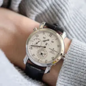 Vacheron Constantin Vacheron Constantin Malte 42005/000g-8900 39mm White gold White