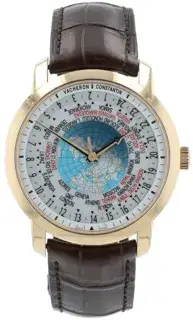 Vacheron Constantin Vacheron Constantin Traditionnelle 86060 42.5mm Rose gold Silver