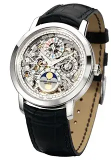Vacheron Constantin Vacheron Constantin Traditionnelle 43172/000P-9236 39mm Platinum Skeletonized
