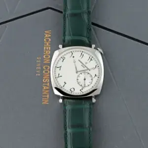 Vacheron Constantin Vacheron Constantin Historiques American 1921 82035/000P-H063 40mm Platinum Silver