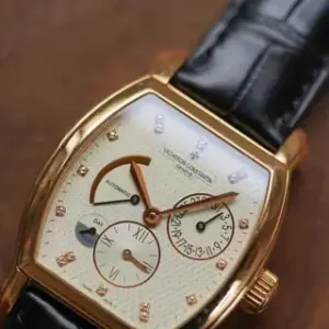 Vacheron Constantin Vacheron Constantin Malte 47400/000R-9417 36mm Rose gold