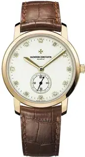 Vacheron Constantin Vacheron Constantin Malte 81000/000j-9105 37mm Yellow gold White