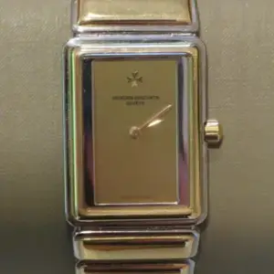 Vacheron Constantin Vacheron Constantin Harmony 559614 25mm Yellow gold and Stainless steel Golden