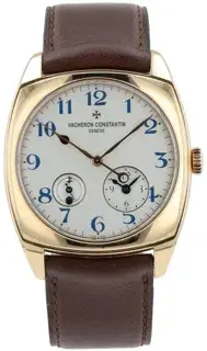 Vacheron Constantin Vacheron Constantin Harmony 7810S 40mm Rose gold Silver