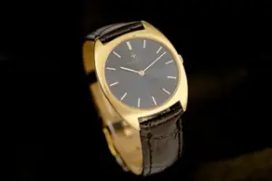 Vacheron Constantin Vacheron Constantin Malte 2093 33mm Yellow gold Blue
