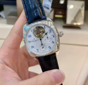 Vacheron Constantin Vacheron Constantin Harmony 5100S/000P-B056 42mm Platinum Silver