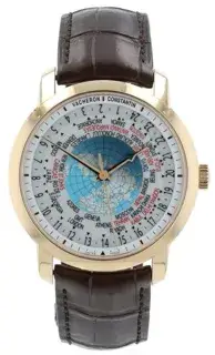Vacheron Constantin Vacheron Constantin Traditionnelle 86060 42.5mm Rose gold Silver