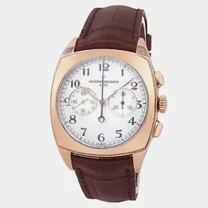Vacheron Constantin Vacheron Constantin Harmony 5000S/000R-B139 37mm Rose gold Silver