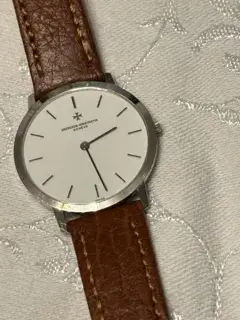 Vacheron Constantin Vacheron Constantin Historiques 33003 31mm White gold and Yellow gold White