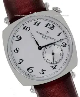 Vacheron Constantin Vacheron Constantin Historiques American 1921 1100S/000G 36mm White gold Silver