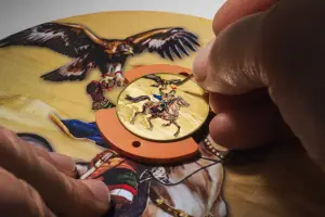 Vacheron Constantin Les Cabinotiers Homage to Epic Warriors Minute Repeater
