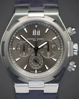 Vacheron Constantin Vacheron Constantin Overseas 49150/000W-9501 42mm Titanium Gray