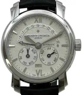 Vacheron Constantin Vacheron Constantin Malte 47031/000P-8956 39mm Platinum Silver