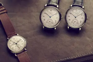 Vacheron Constantin Historiques Triple Calendar 1942