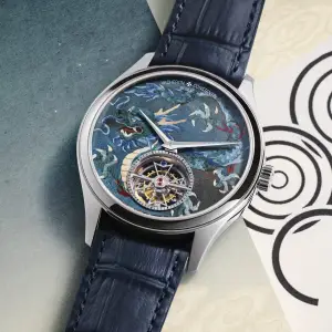Vacheron Constantin Les Cabinotiers Le Temps Divin