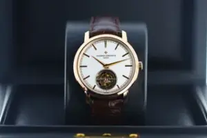 Vacheron Constantin Vacheron Constantin Traditionnelle 6000T/000R-B346 41mm Rose gold Silver