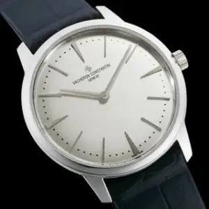Vacheron Constantin Vacheron Constantin Patrimony 81530/000G-9681 36mm White gold Silver