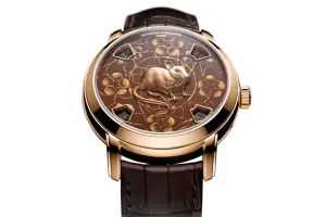 Vacheron Constantin Metiers d’Art The Legend of Chinese Zodiac Year of the Rat