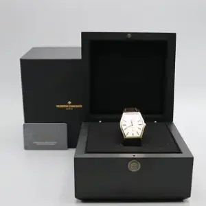 Vacheron Constantin Vacheron Constantin Malte 36.5mm Rose gold
