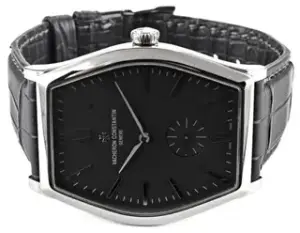 Vacheron Constantin Vacheron Constantin Malte 82230/000G-9185 43mm White gold Gray