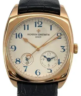 Vacheron Constantin Vacheron Constantin Harmony 7810S 40mm White