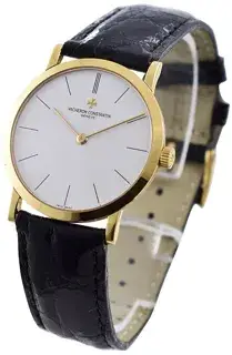 Vacheron Constantin Vacheron Constantin Patrimony 33093/000R 0876 31.5mm Rose gold White