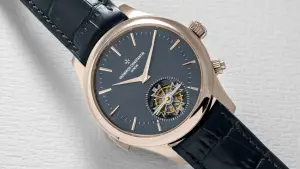Vacheron Constantin La Musique du Temps