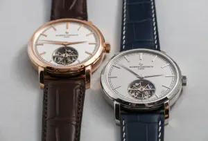 Vacheron Constantin Traditionnelle Tourbillon
