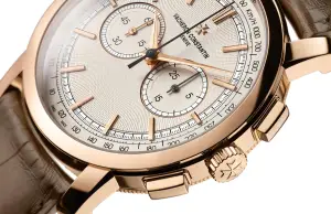 Vacheron Constantin Patrimony Traditionnelle Chronograph