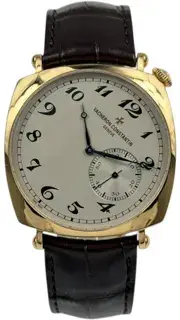 Vacheron Constantin Vacheron Constantin Historiques American 1921 82035/000R 40mm Rose gold
