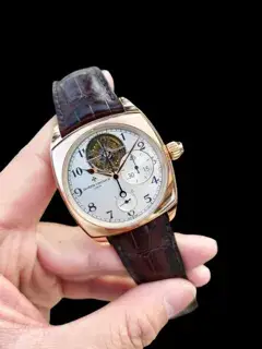 Vacheron Constantin Vacheron Constantin Harmony 5100S/000R-B125 42mm Rose gold Silver