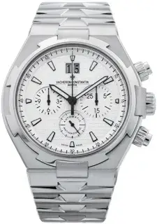 Vacheron Constantin Vacheron Constantin Overseas 49150/B01A-9095 42mm Stainless steel White