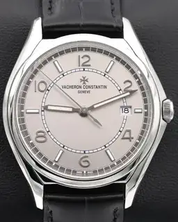 Vacheron Constantin Vacheron Constantin Fiftysix 4600E/000A-B442 40mm Stainless steel Silver