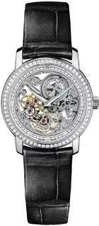 Vacheron Constantin Vacheron Constantin Patrimony 33558/000G-9394 30mm White gold Skeletonized