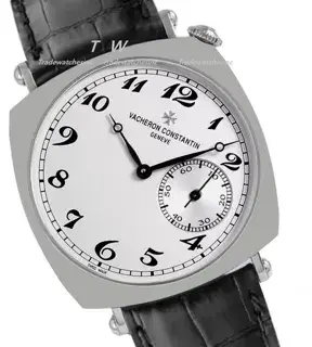Vacheron Constantin Vacheron Constantin Historiques American 1921 82035/000G 40mm White gold Silver