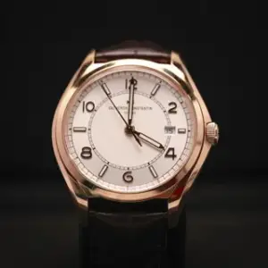 Vacheron Constantin Vacheron Constantin Fiftysix 4600E/000R-B441 40mm Rose gold Silver