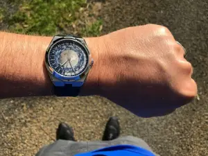 Vacheron Constantin Overseas Worldtimer