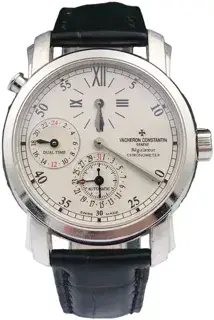 Vacheron Constantin Vacheron Constantin Malte 42005/000g-8900 39mm White gold White