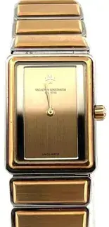 Vacheron Constantin Vacheron Constantin Harmony 559383 Stainless steel Golden