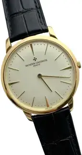 Vacheron Constantin Vacheron Constantin Patrimony 81180/000J-9118 Golden