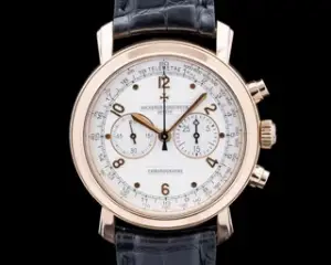 Vacheron Constantin Vacheron Constantin Malte 47120/000r-9099 Rose gold Silver