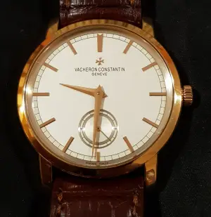 Vacheron Constantin Traditionnelle Manual-Winding