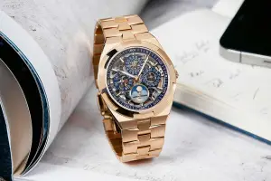 Vacheron Constantin Overseas Perpetual Calendar Ultra Thin Skeleton