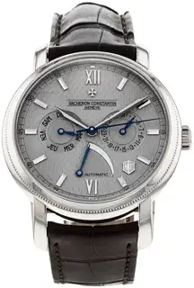 Vacheron Constantin Vacheron Constantin Patrimony 85250/000P-9144 40mm Platinum Silver