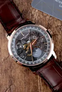 Vacheron Constantin Vacheron Constantin Traditionnelle 4020T 41mm Rose gold