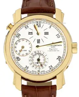 Vacheron Constantin Vacheron Constantin Malte 42005/000J 39mm Yellow gold White