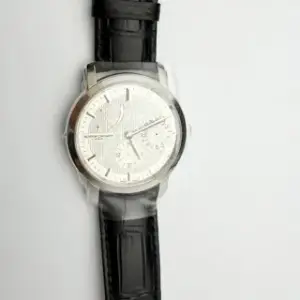 Vacheron Constantin Vacheron Constantin Malte 83060/000G-9287 38mm White gold Silver