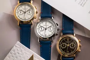 Vacheron Constantin Les Historiques Chronograph